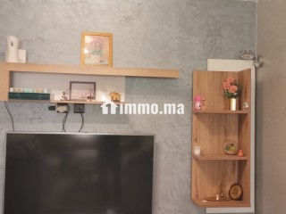 Appt meublé a vendre . 60m2 situé à Mhamid9 " terminus bus12 " bien rénové - Appartement à vendre - Marrakech