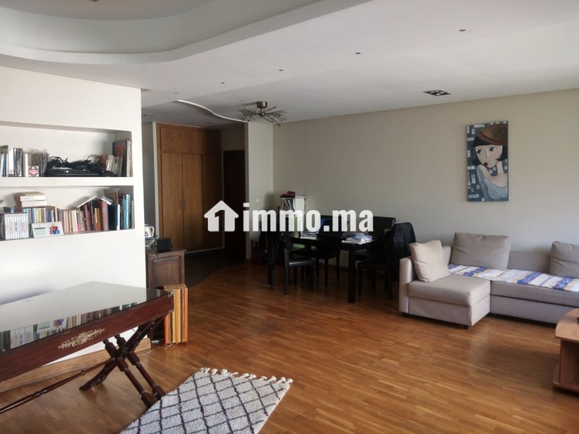 Appt 135 m² Résidence Nadia - Vente Immobilier - Casablanca - photo 3