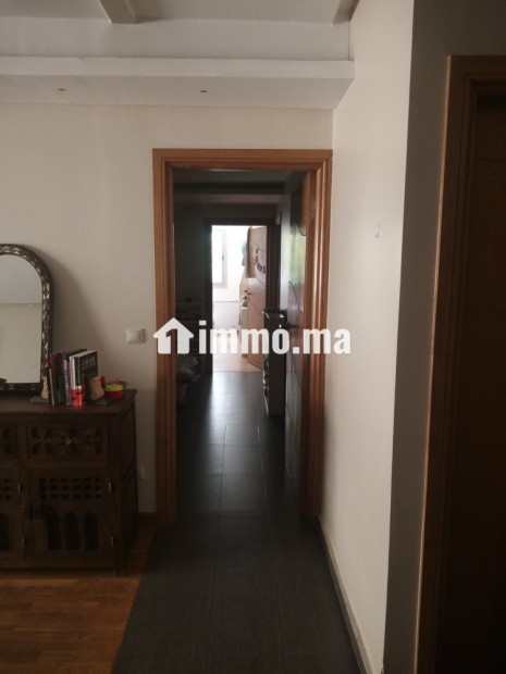 Appt 135 m² Résidence Nadia - Vente Immobilier - Casablanca - photo 4