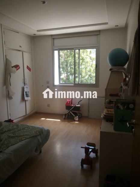 Appt 135 m² Résidence Nadia - Vente Immobilier - Casablanca - photo 6