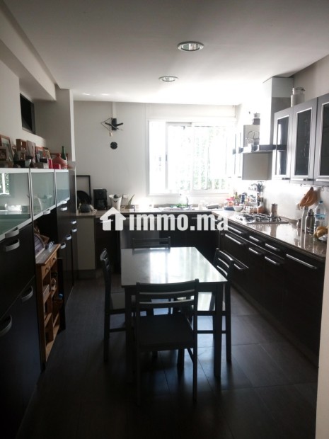 Appt 135 m² Résidence Nadia - Vente Immobilier - Casablanca - photo 8