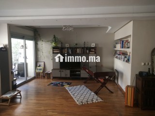Appt 135 m² Résidence Nadia - Appartement à vendre - Casablanca