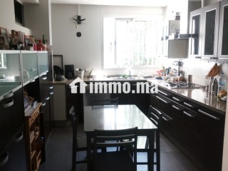 Appt 135 m² Résidence Nadia - Appartement à vendre - Casablanca