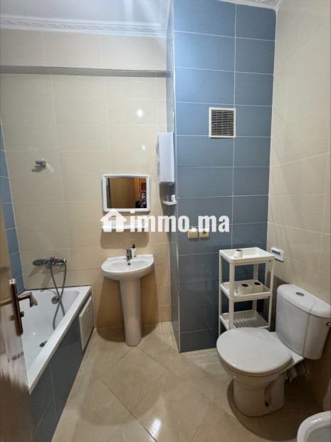 Opportunité:Appartement 130m² 3 ch + grand salon Terrasse Mesnana Nafaq - Vente Immobilier - Tanger - photo 8