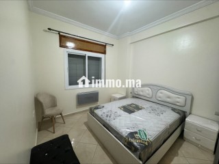Opportunité:Appartement 130m² 3 ch + grand salon Terrasse Mesnana Nafaq - Appartement à vendre - Tanger