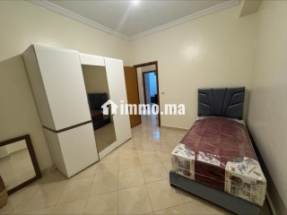 Opportunité:Appartement 130m² 3 ch + grand salon Terrasse Mesnana Nafaq - Appartement à vendre - Tanger