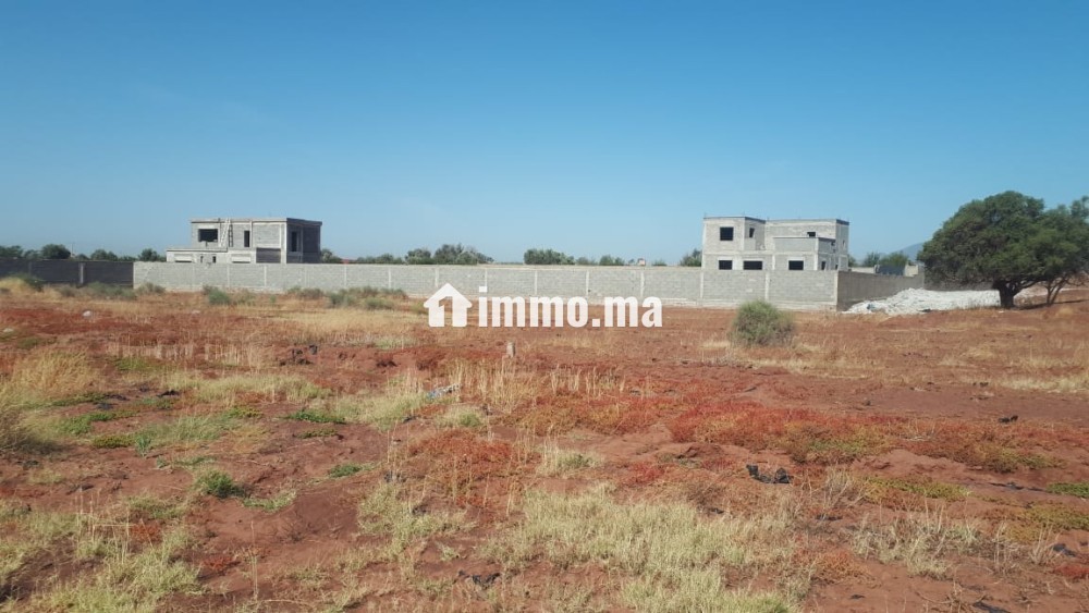 Documents judiciaires. - Vente Immobilier - Agadir - photo 1