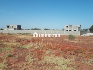 Documents judiciaires. - Terrain à vendre - Agadir