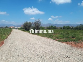 Documents judiciaires. - Terrain à vendre - Agadir