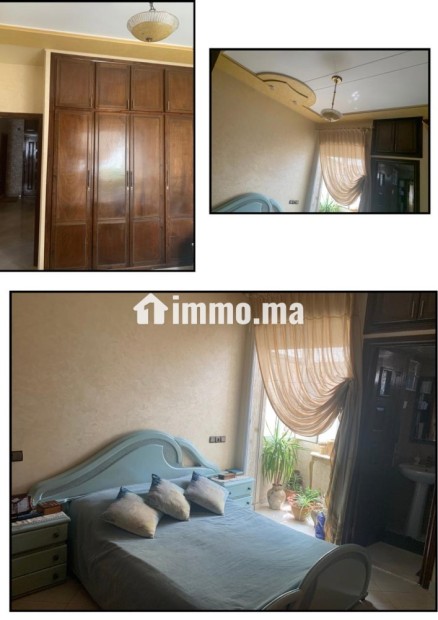 شقة شوكة فأناسي مكناس R+2 - Vente Immobilier - Meknes - photo 4