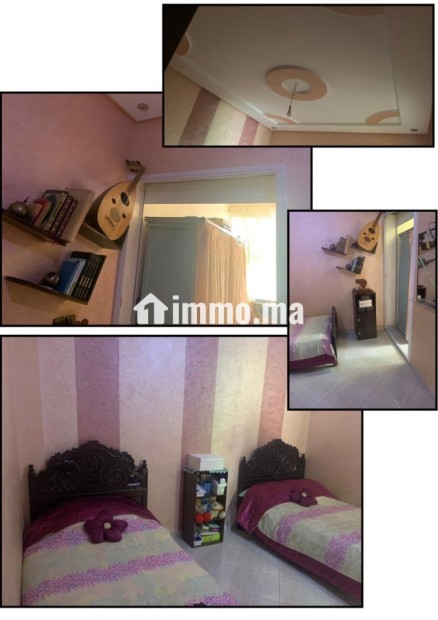 شقة شوكة فأناسي مكناس R+2 - Vente Immobilier - Meknes - photo 3