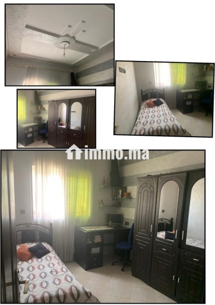 شقة شوكة فأناسي مكناس R+2 - Vente Immobilier - Meknes - photo 2