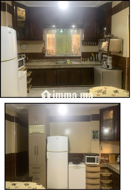 شقة شوكة فأناسي مكناس R+2 - Vente Immobilier - Meknes - photo 6