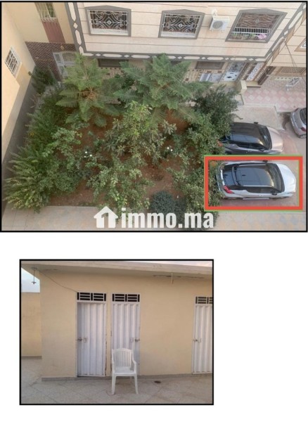 شقة شوكة فأناسي مكناس R+2 - Vente Immobilier - Meknes - photo 8