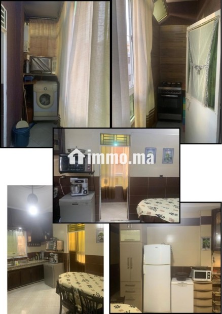 شقة شوكة فأناسي مكناس R+2 - Vente Immobilier - Meknes - photo 7