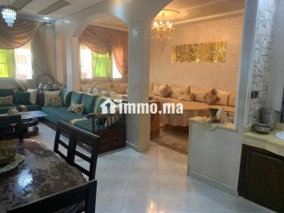 شقة شوكة فأناسي مكناس R+2 - Appartement à vendre - Meknes