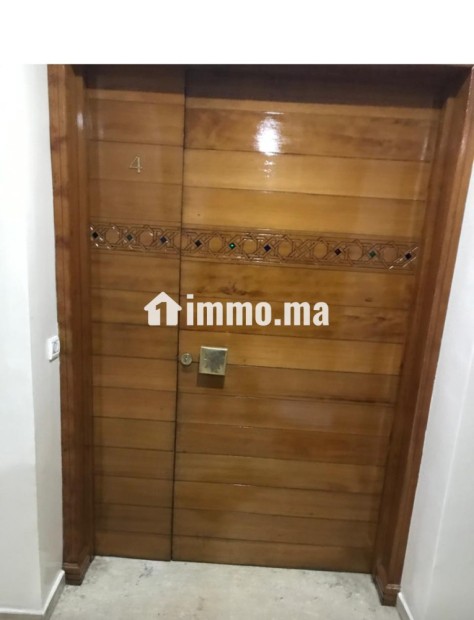 Location appartement Spacieux lumineux et bien agencé d'une superficie de 140 M2 a RABAT AGDAL - Location Immobilier - Rabat - photo 8