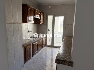 Location appartement Spacieux lumineux et bien agencé d'une superficie de 140 M2 a RABAT AGDAL - Appartement à louer - Rabat