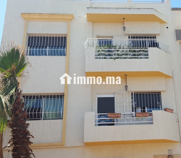 Bel Appartement de 130 m2, Proche Hay Riad à Guiche oudayas - Vente Immobilier - Temara - photo 1