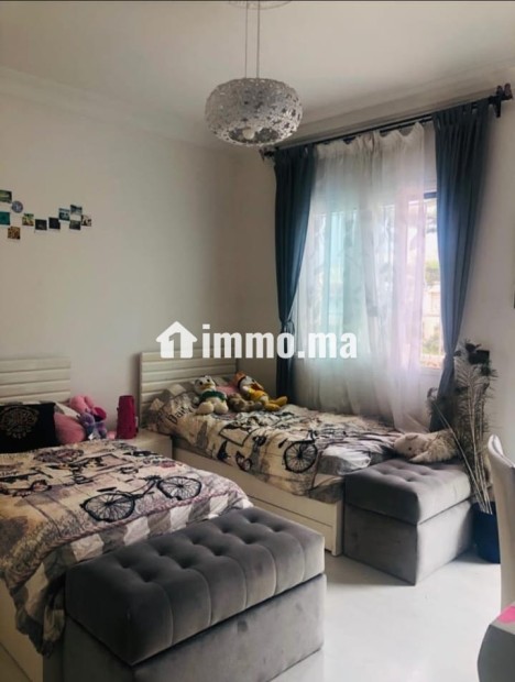 Bel Appartement de 130 m2, Proche Hay Riad à Guiche oudayas - Vente Immobilier - Temara - photo 4