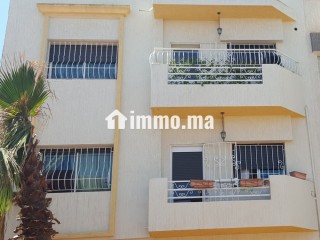 Bel Appartement de 130 m2, Proche Hay Riad à Guiche oudayas - Appartement à vendre - Temara
