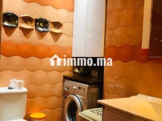 Bel Appartement de 130 m2, Proche Hay Riad à Guiche oudayas - Appartement à vendre - Temara