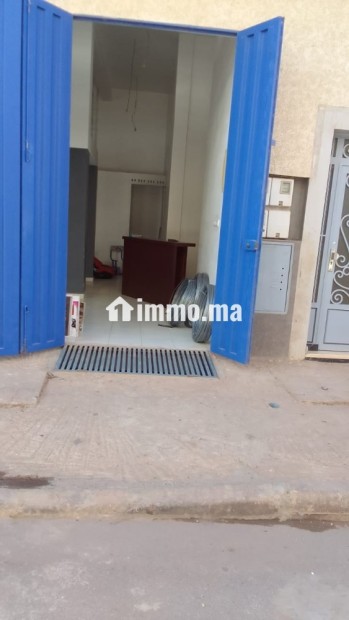 Magasin et cave à louer - Location Immobilier - Sale - photo 1