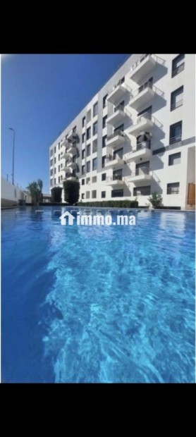 Appartement à bouznika meublé - Location Immobilier - Bouznika - photo 1