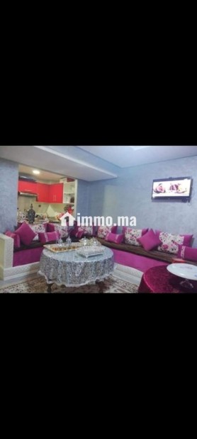 Appartement à bouznika meublé - Location Immobilier - Bouznika - photo 3