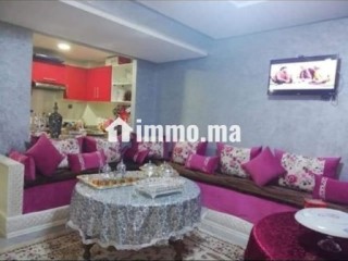 Appartement à bouznika meublé - Appartement à louer - Bouznika