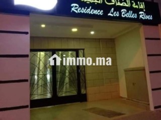 Appartement à bouznika meublé - Appartement à louer - Bouznika