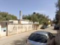 أرض 710 م في زنقة مدرسة الكاشي بورمانة - miniature 1