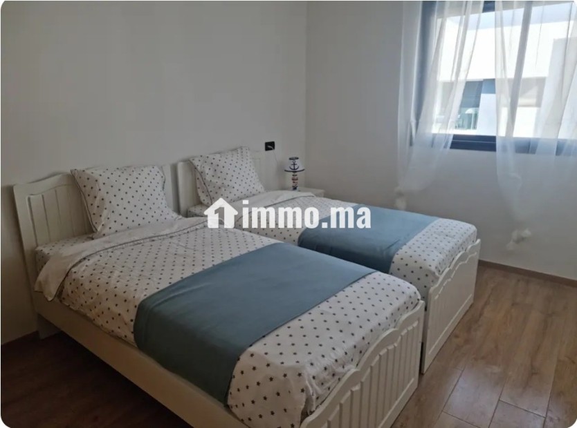 Appartement très haut standing - 4p meublé à Harhoura - Location Immobilier - Harhoura - photo 7