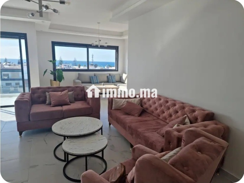 Appartement très haut standing - 4p meublé à Harhoura - Location Immobilier - Harhoura - photo 3