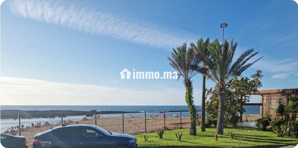 Appartement très haut standing - 4p meublé à Harhoura - Location Immobilier - Harhoura - photo 2