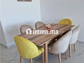 Appartement très haut standing - 4p meublé à Harhoura - Appartement à louer - Harhoura