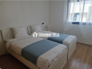 Appartement très haut standing - 4p meublé à Harhoura - Appartement à louer - Harhoura