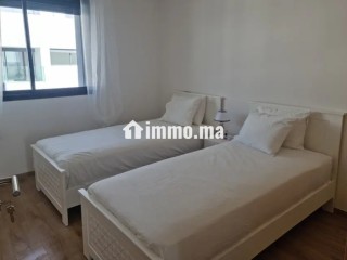 Appartement très haut standing - 4p meublé à Harhoura - Appartement à louer - Harhoura