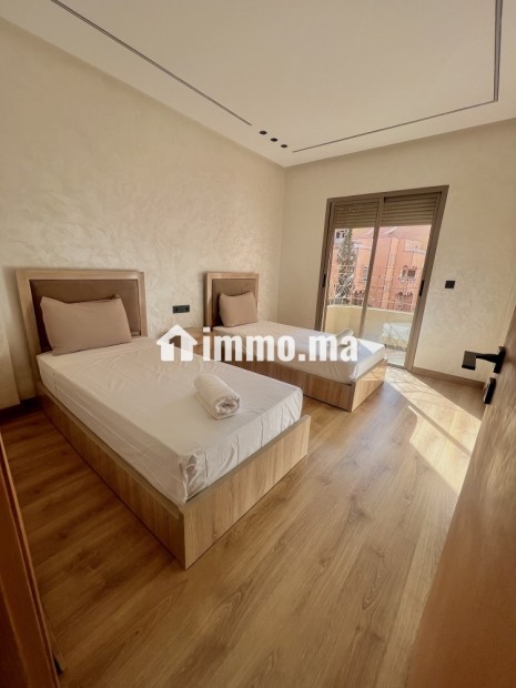 Appartement T3 Semlalia - Location Immobilier - Marrakech - photo 7
