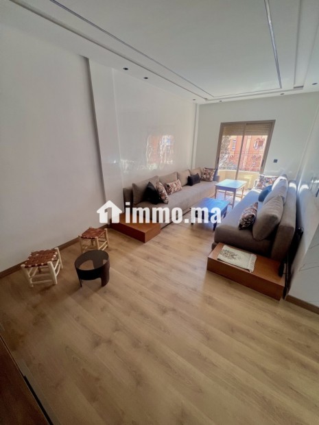 Appartement T3 Semlalia - Location Immobilier - Marrakech - photo 3
