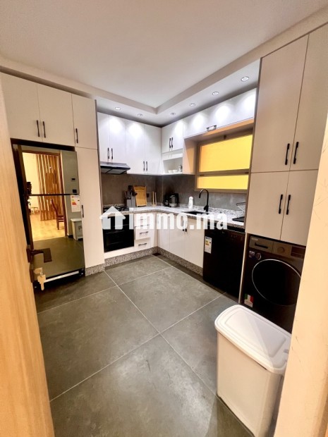 Appartement T3 Semlalia - Location Immobilier - Marrakech - photo 5