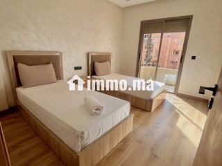 Appartement T3 Semlalia - Appartement à louer - Marrakech