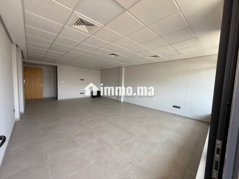 Joli plateau bureau neuf pour location - Location Immobilier - Marrakech - photo 1