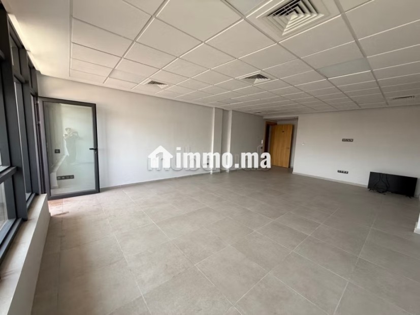 Joli plateau bureau neuf pour location - Location Immobilier - Marrakech - photo 4