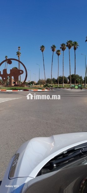 Apprtement à vendre à ouahate Sidi Brahim - Vente Immobilier - Marrakech - photo 5