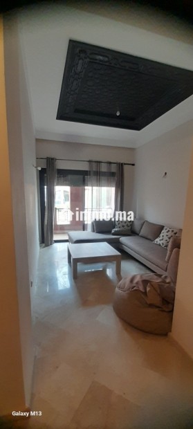 Appartement Rez de Jardin Entièrement Équipé - Janat Azaitoun - Vente Immobilier - Marrakech - photo 4