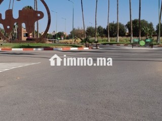 Appartement Rez de Jardin Entièrement Équipé - Janat Azaitoun - Appartement à vendre - Marrakech
