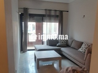 Appartement Rez de Jardin Entièrement Équipé - Janat Azaitoun - Appartement à vendre - Marrakech