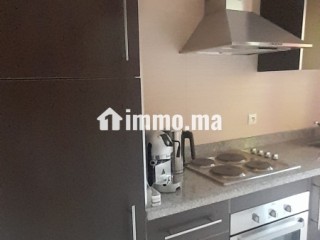 Appartement Rez de Jardin Entièrement Équipé - Janat Azaitoun - Appartement à vendre - Marrakech