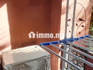 Appartement Rez de Jardin Entièrement Équipé - Janat Azaitoun - Appartement à vendre - Marrakech